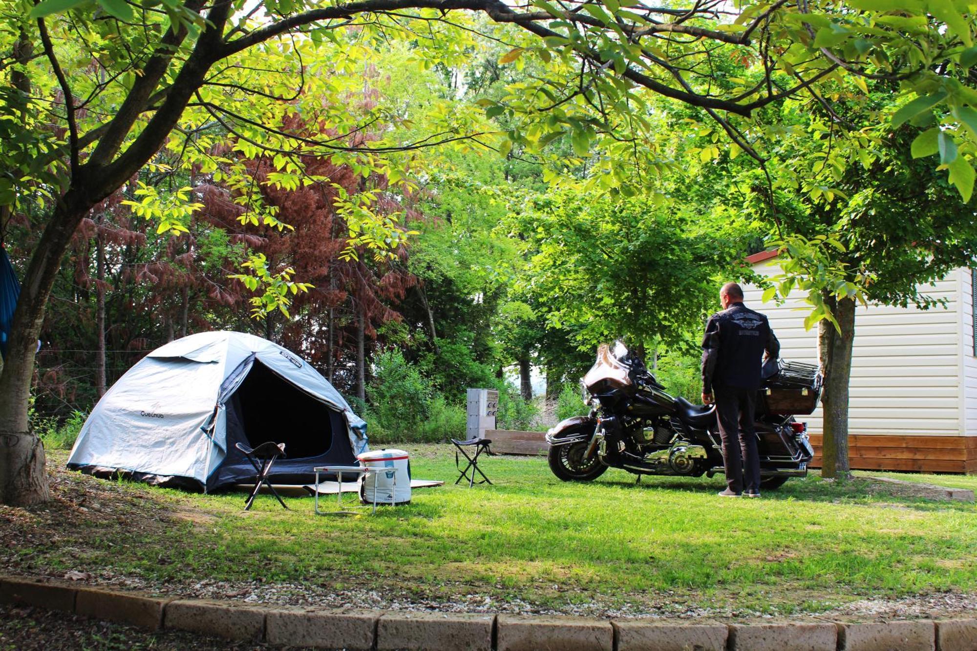 Del Falco Agricampeggio - Solo Piazzole Camping Bussolengo