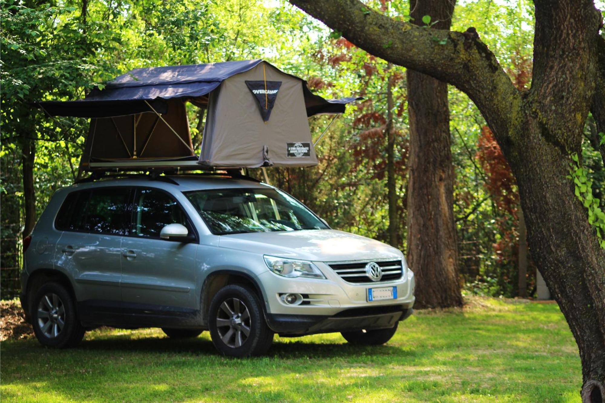 Del Falco Agricampeggio - Solo Piazzole Campsite Bussolengo