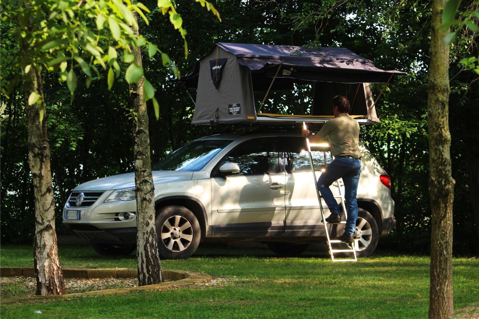 Campsite Del Falco Agricampeggio - Solo Piazzole Bussolengo
