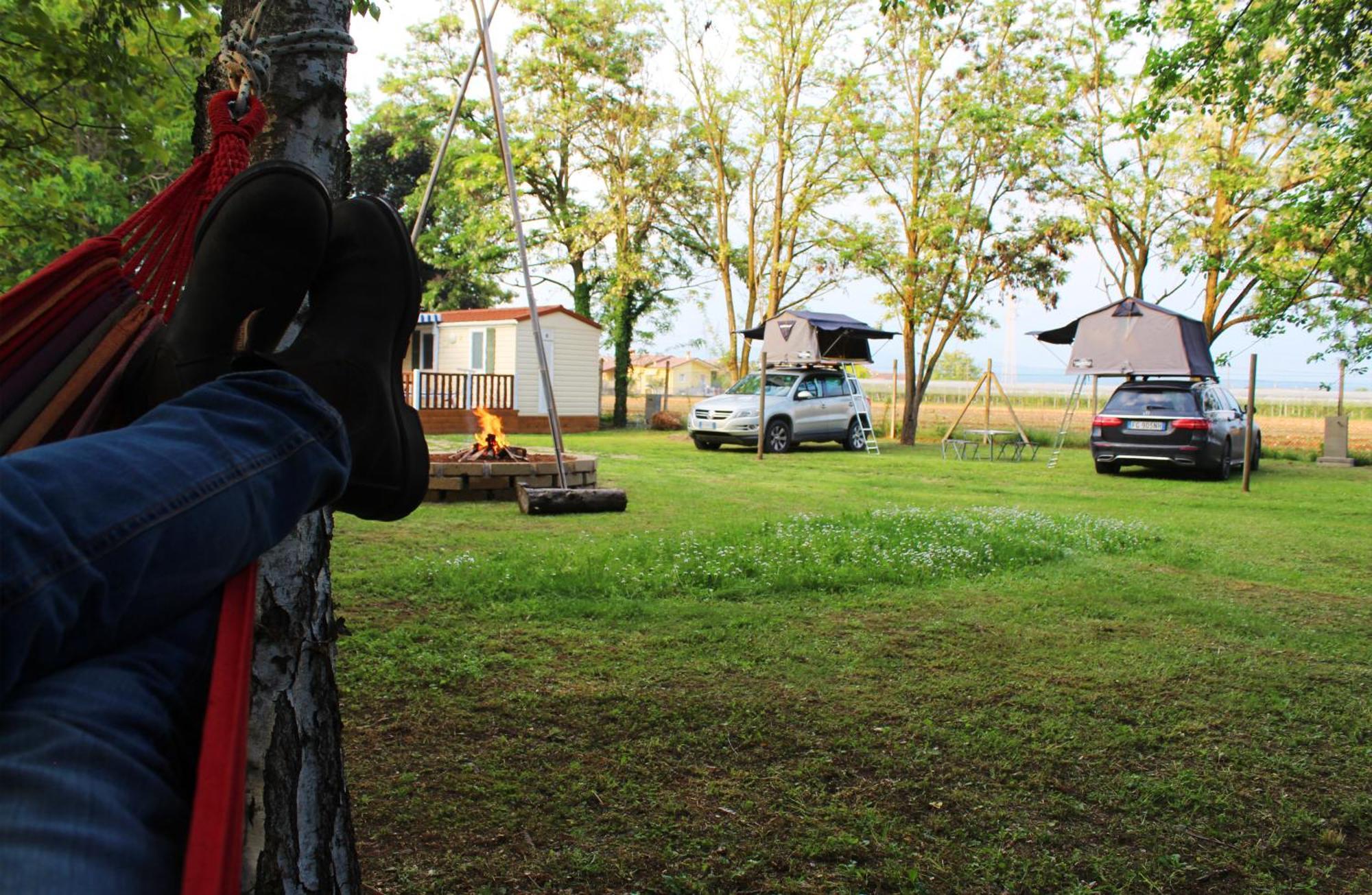 Del Falco Agricampeggio - Solo Piazzole Campsite Bussolengo